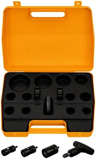 REMS KaliGrat E Set 16x2+20x2+25x2,5/26x3