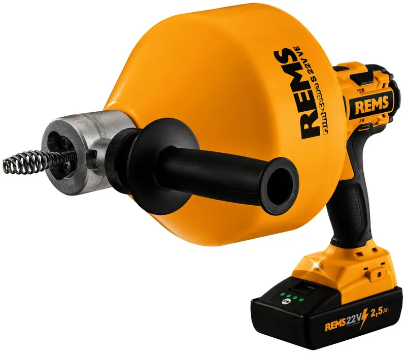 REMS Mini-Cobra S 22V VE Set L-Boxx H