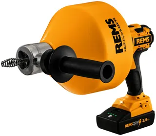 REMS Mini-Cobra S 22V VE Set L-Boxx H – Bild 1