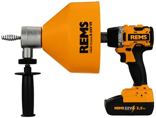 REMS Mini-Cobra S 22V VE Set L-Boxx H – Bild 2