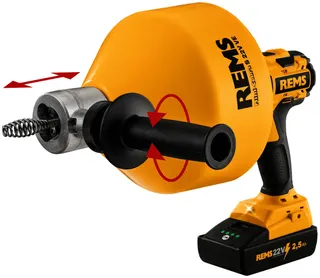 REMS Mini-Cobra S 22V VE Set L-Boxx H – Bild 4