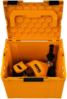 REMS Mini-Cobra S 22V VE Set L-Boxx H – Bild 5