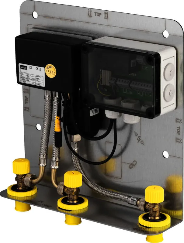 Viega Duscheinheit AquaVip 9120.2 elektronisch 230V