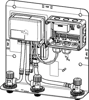 Viega Duscheinheit AquaVip 9120.2 elektronisch 230V – Bild 2