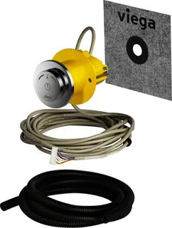 Viega Bedienelement für Duscheinheit AquaVip 9120.4