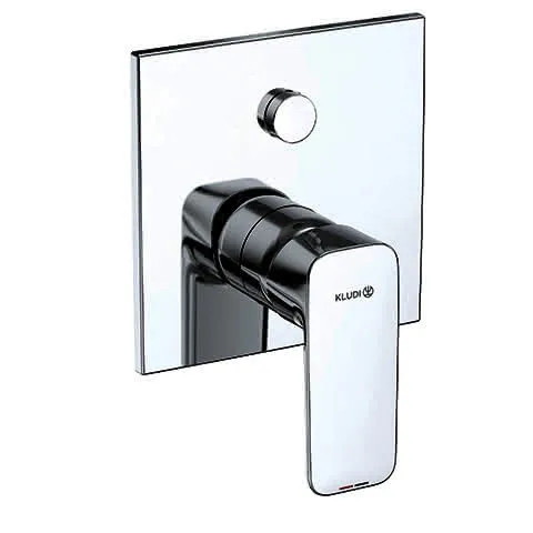 KLUDI PURE&STYLE UP-Wafü-/Br.-EHM Push m. Funktionseinheit für 88022,chrom