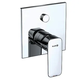 KLUDI PURE&STYLE UP-Wafü-/Br.-EHM Push m. Funktionseinheit für 88022,chrom