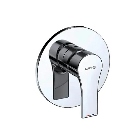 UP-Brause-EHM Feinbau-m. Funktionseinh. trend4YOU 2.0, chrom