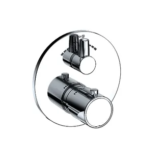 UP-THM Feinbau-Set Absperr-Umstellvent. trend4YOU 2.0, chrom