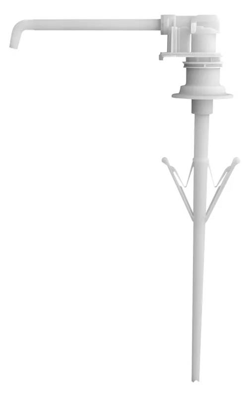 Aquarotter Einwegpumpe, MEDCARE, Kunststoff, für 1000ml
