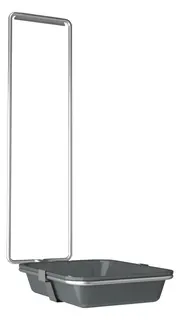 Aquarotter Tropfschale, MEDACRE, Kunststoff, 150x408x265 mm, für Spender 1000ml