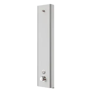 Aquarotter DUPA, F5, elek., Edelstahl, Therm., für Duschkopf, Spez.-Schr., 24 VDC