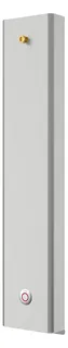 Aquarotter DUPA, F5, elek., Edst., o. Mischung, für Duschkopf, Spez.-Schr., 24 VDC