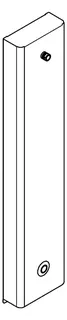 Aquarotter DUPA, F5, elek., Edst., o. Mischung, für Duschkopf, Spez.-Schr., 24 VDC – Bild 4