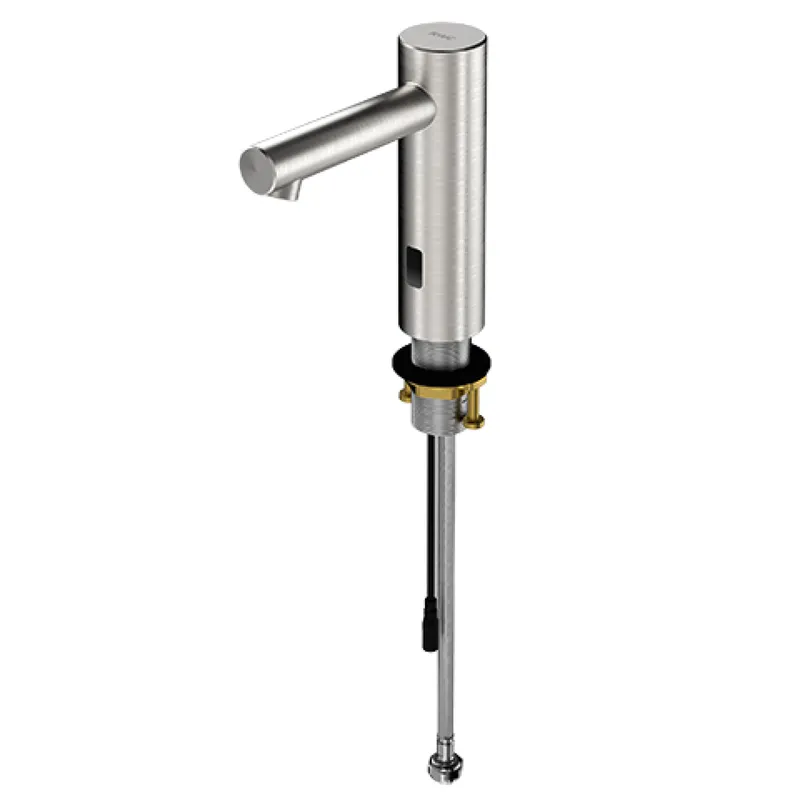 Aquarotter Standventil, F7, elek., o. Mischung, Edst., 5,7 l, Ausl. 125 mm, f. Batt./Net
