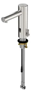 Aquarotter Standbatterie, F7, elek., Mischer, Edst., 5,7 l, Ausl. 125 mm, f. Batt./Net
