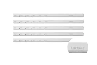 Bette ZUB Duschfläche Duschwanne T1 Flex für Duschwannen 25 mm & Duschflächen