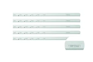 Bette ZUB Duschfläche Duschwanne T1 Flex für Duschwannen 35 mm