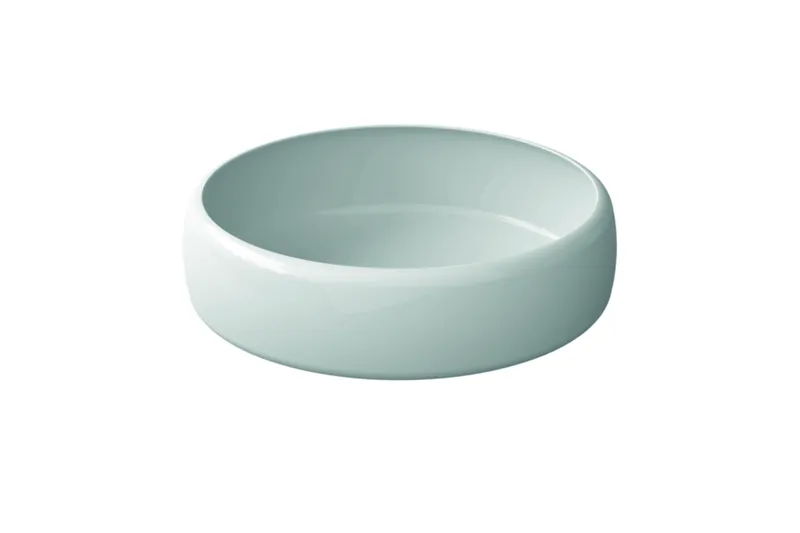 Bette Waschtische Rund Curve Schale Forest PW 420x420x115/115mm