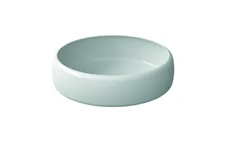 Bette Waschtische Rund Curve Schale Forest PW 420x420x115/115mm