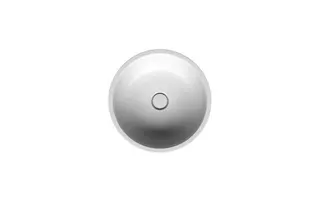 Bette Waschtische Rund Balance Einbau Pergamon 435x435x123/3mm