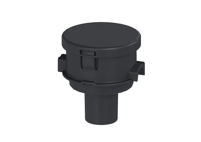 KESSEL-Aktivkohlefilter für DN 70 Rohrleitung