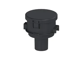 KESSEL-Aktivkohlefilter für DN 70 Rohrleitung