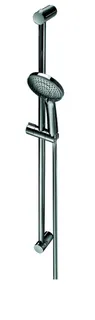 SCHELL Brausegarnitur 900 Flex-Schlauch L:1500, Handbrause 3-str. – Bild 2
