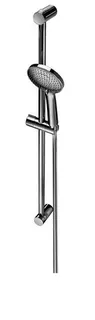 SCHELL Brausegarnitur 680 Flex-Schlauch L:1500, Handbrause 3-str. – Bild 2