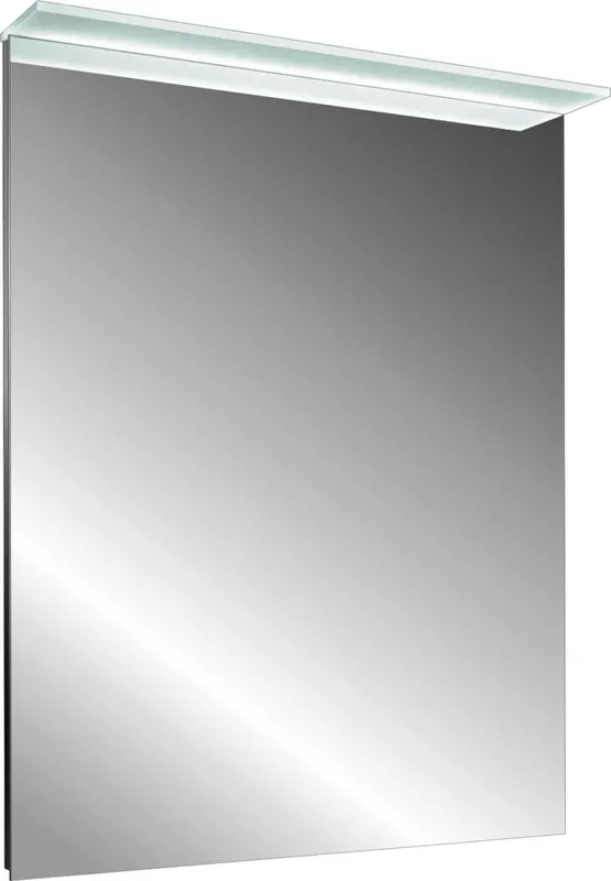 AS Harmonie LED-Leuchtspiegel Breite 45 x Höhe 80 cm, Segel 80 mm