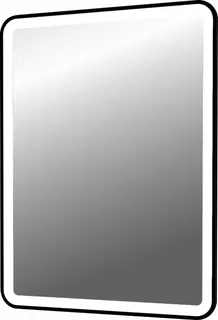 AS Amato LED-Spiegel Breite 60 cm x Höhe 80 cm