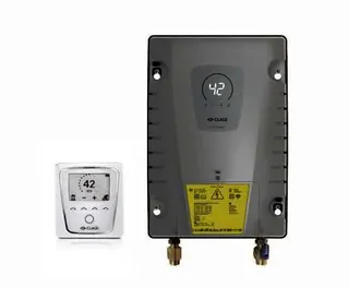 CLAGE ISX 18..27kW 400V