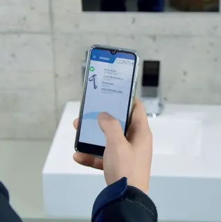 CONTI+ BLE Converter für Service APP bei CONTI+ Armaturen 2. Gen. – Bild 2
