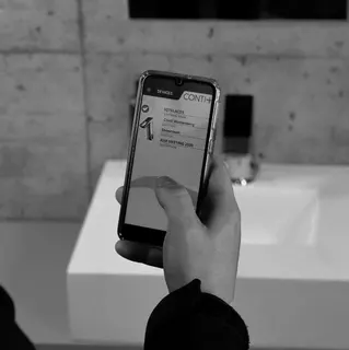 CONTI+ BLE Converter für Service APP bei CONTI+ Armaturen 2. Gen. – Bild 4