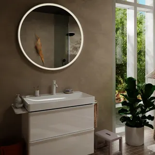 Hansgrohe WTM 110 Tecturis S CoolStart ohne Ablaufgarnitur MW – Bild 3