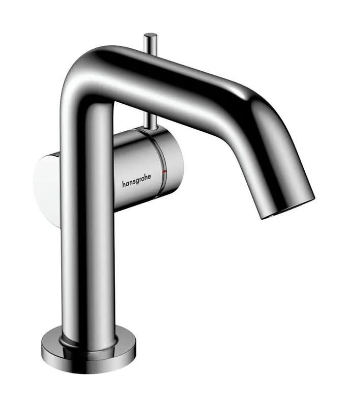 Hansgrohe WTM 110 Tecturis S Fine CoolStart m.Push-Open Ablaufgarnitur chrom