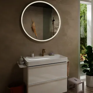 Hansgrohe WTM 110 Tecturis S Fine CoolStart m.Push-Open Ablaufgarnitur BBR – Bild 3