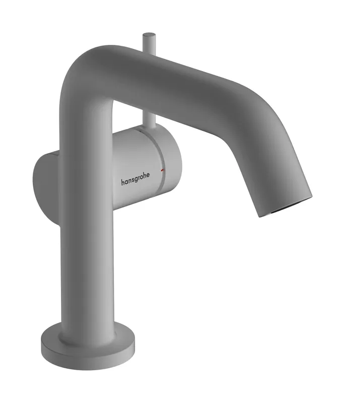 Hansgrohe WTM 110 Tecturis S Fine CoolStart m.Push-Open Ablaufgarnitur MW