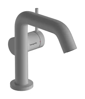 Hansgrohe WTM 110 Tecturis S Fine CoolStart m.Push-Open Ablaufgarnitur MW