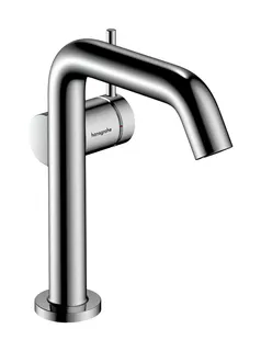 Hansgrohe WTM 150 Tecturis S Fine CoolStart mit Push-Open Ablaufgarnitur chrom – Bild 2