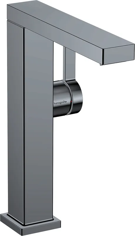 Hansgrohe WTM 210 Tecturis E Fine CoolStart Schwenkauslauf m.Push-Open Ablaufgar.chr