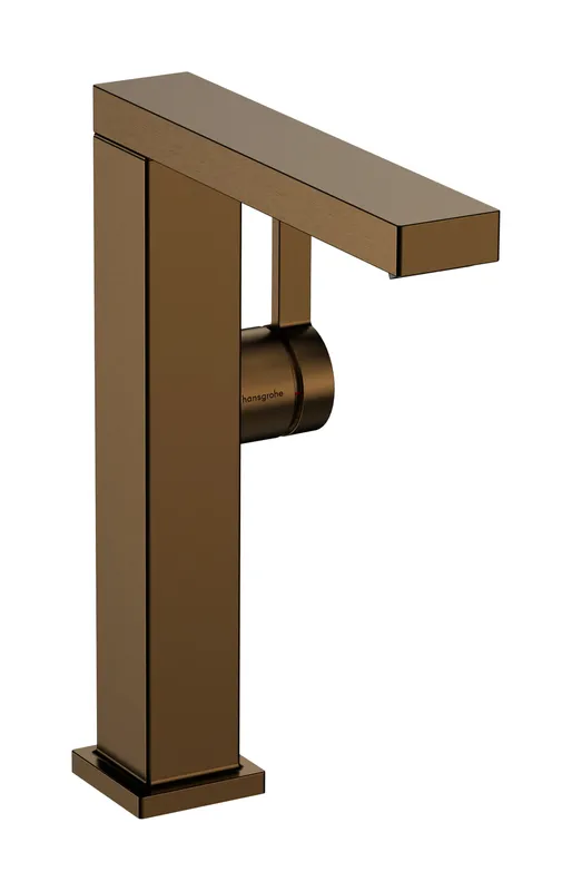 Hansgrohe WTM Tecturis E 240 Fine CoolStart mit Push-Open Ablaufgarnitur BBR