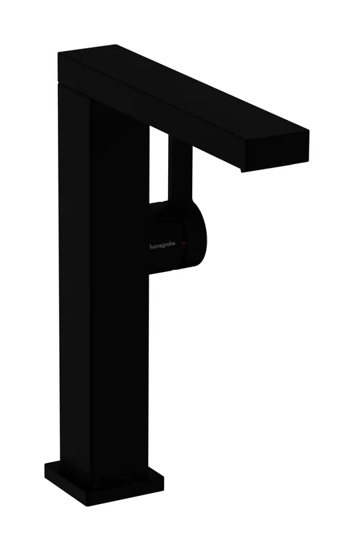 Hansgrohe WTM Tecturis E 240 Fine CoolStart mit Push-Open Ablaufgarnitur MSW