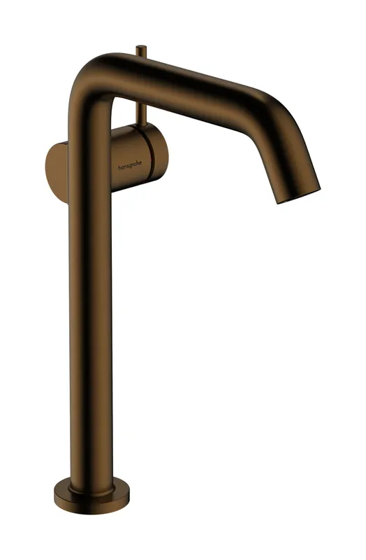 Hansgrohe WTM Tecturis S 240 Fine CoolStart mit Push-Open Ablaufgarnitur BBR