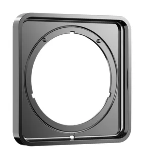 Hansgrohe ShowerSelect Comfort Q Verlängerungsrosette 5 mm chrom – Bild 2