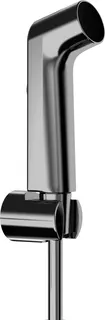 Hansgrohe Handbrause Bidette S 1jet m. Druckschlauch 1250mm chrom