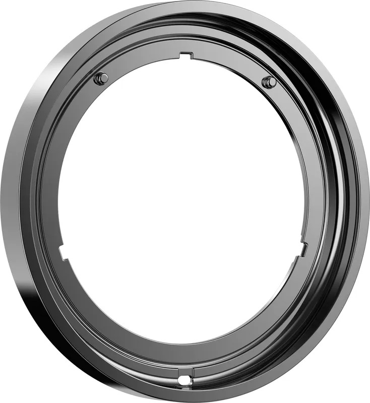 Hansgrohe ShowerSelect Comfort S Verlängerungsrosette 5 mm chrom
