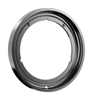 Hansgrohe ShowerSelect Comfort S Verlängerungsrosette 5 mm chrom – Bild 2