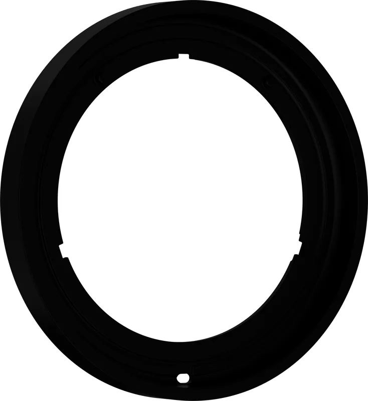 Hansgrohe ShowerSelect Comfort S Verlängerungsrosette 5 mm MSW