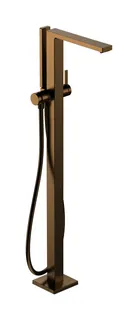 Hansgrohe Wannenmischer Tecturis E bodenstehend BBR